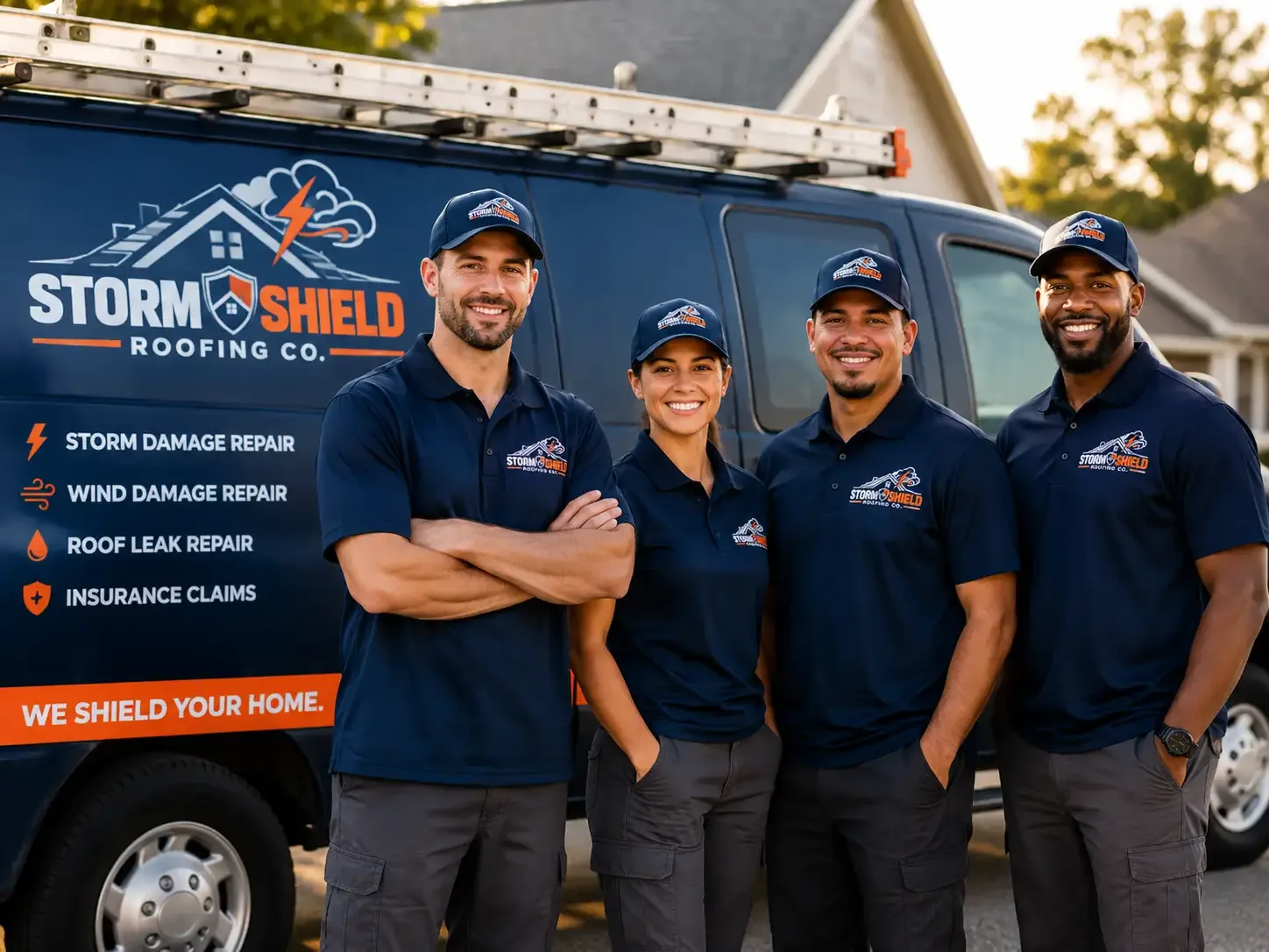 Storm Damage Roof Repair company in Dahlgren, IL